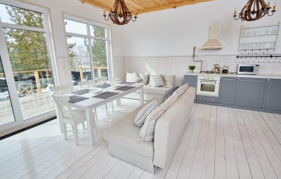 Piso Vinílico Tarkett para Vários Ambientes